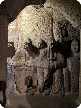 Blaničtí rytíři